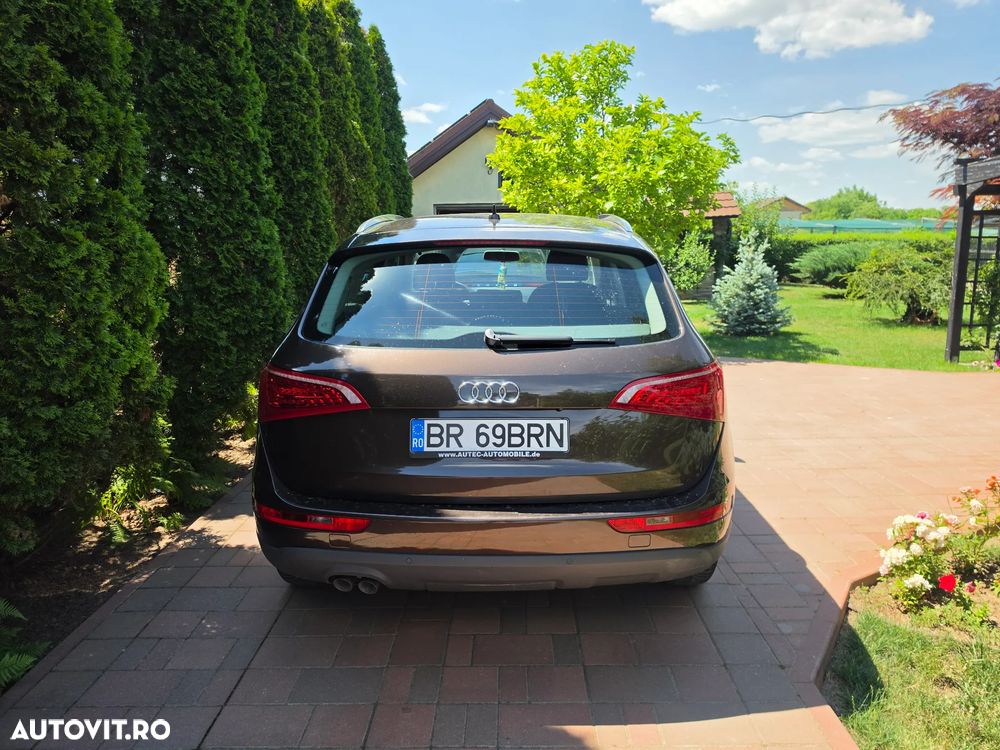 Audi Q5 2.0 TDI Quattro S-Tronic - 12