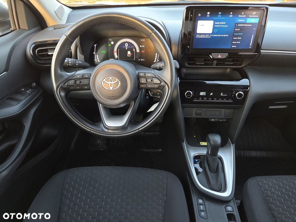 Toyota Yaris Cross Hybrid 1.5 Comfort - 13