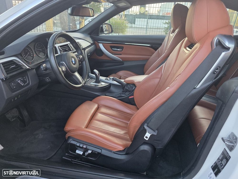 BMW 420 d Pack M Auto - 11