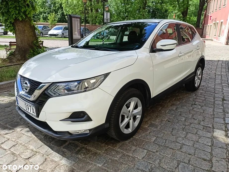 Nissan Qashqai - 2