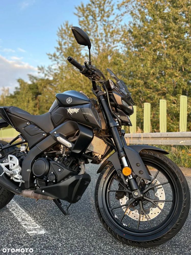 Yamaha MT - 3
