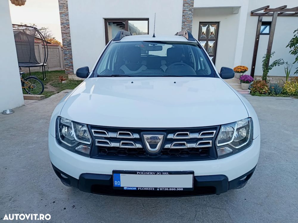 Dacia Duster 1.6 4x2 Laureate - 11