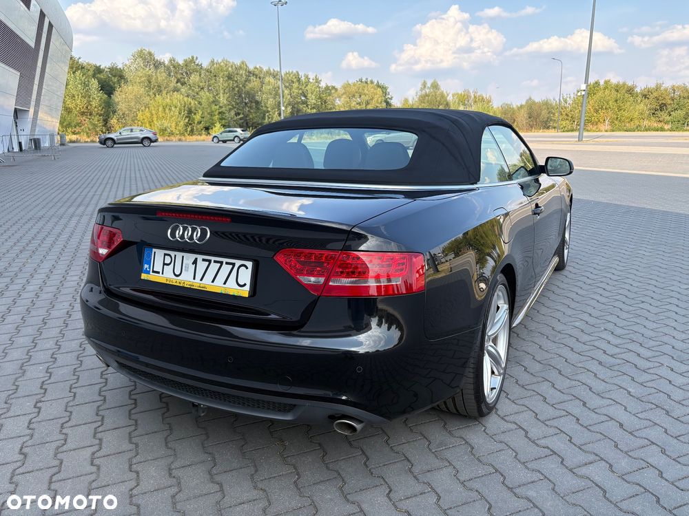 Audi A5 Cabrio - 8