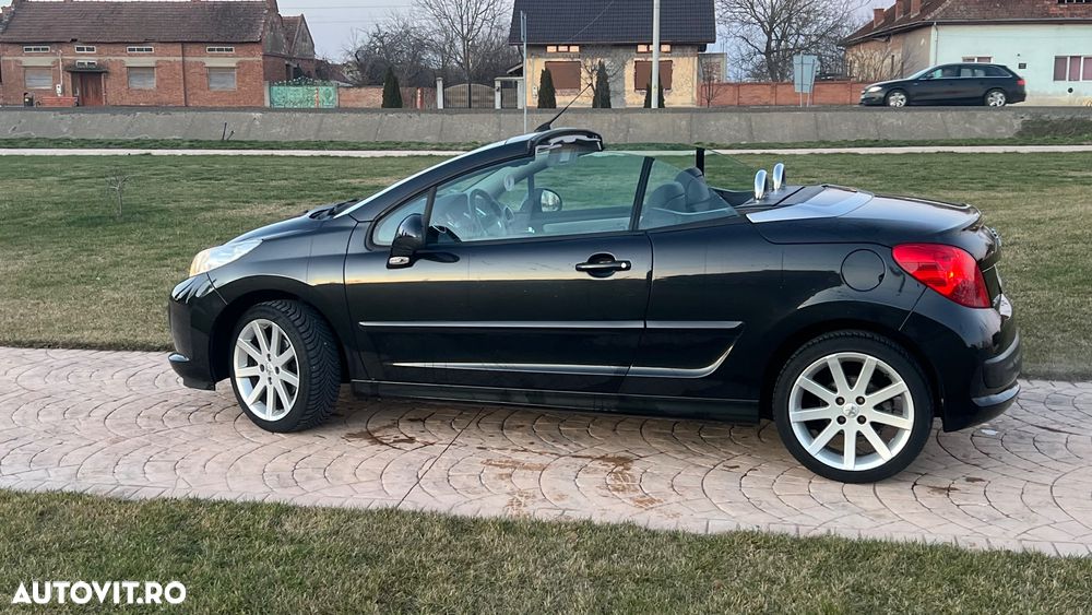 Peugeot 207 1.6 VTi Sport - 2