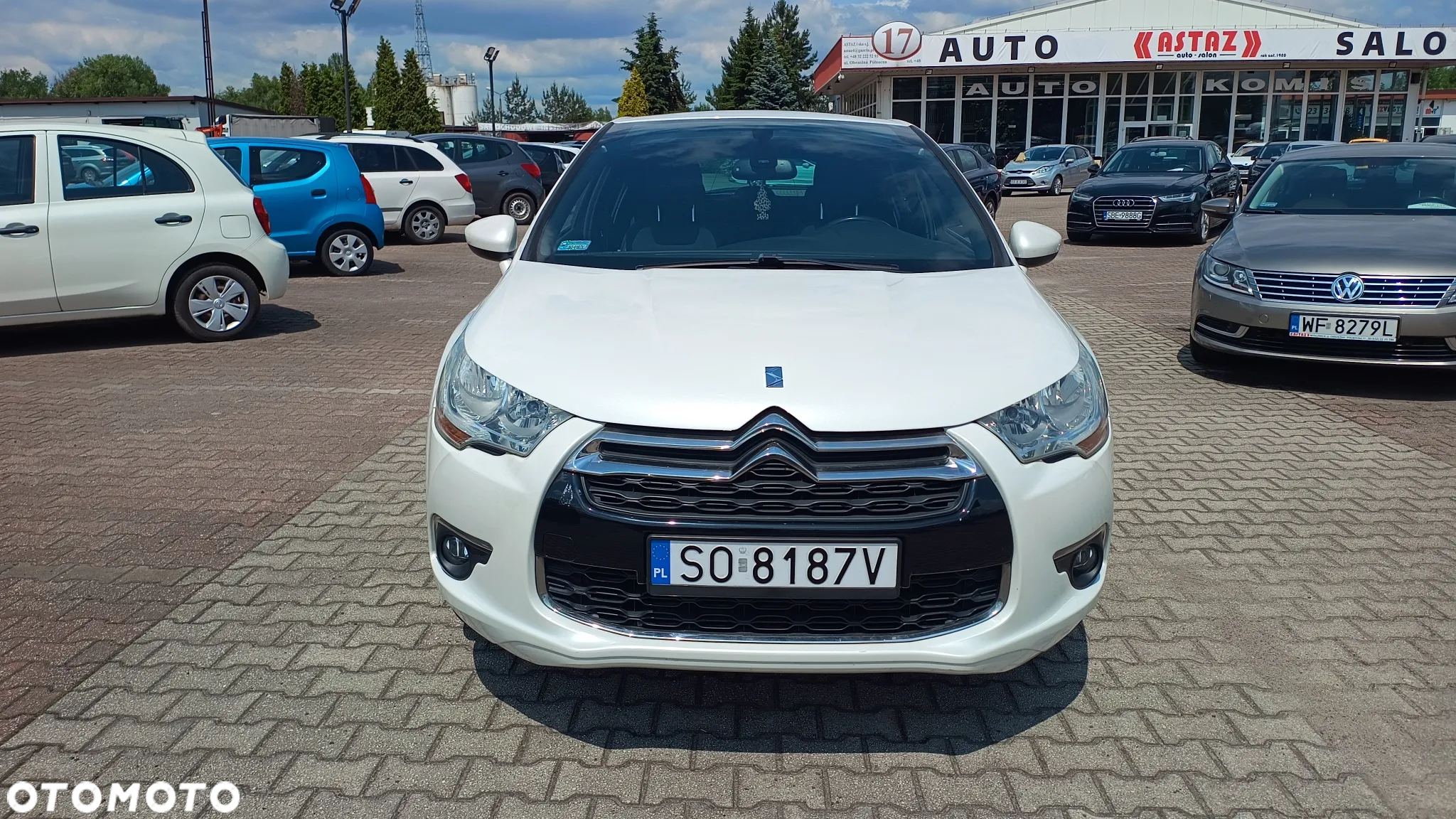 DS Automobiles DS 4 - 9