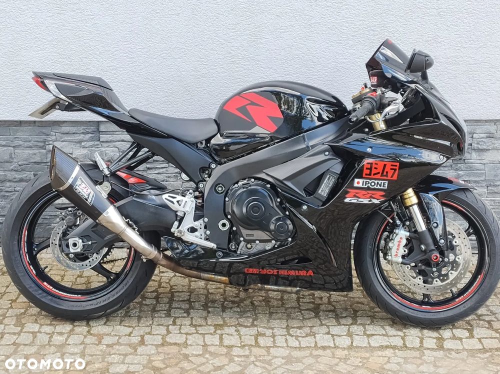 Suzuki GSX-R - 2