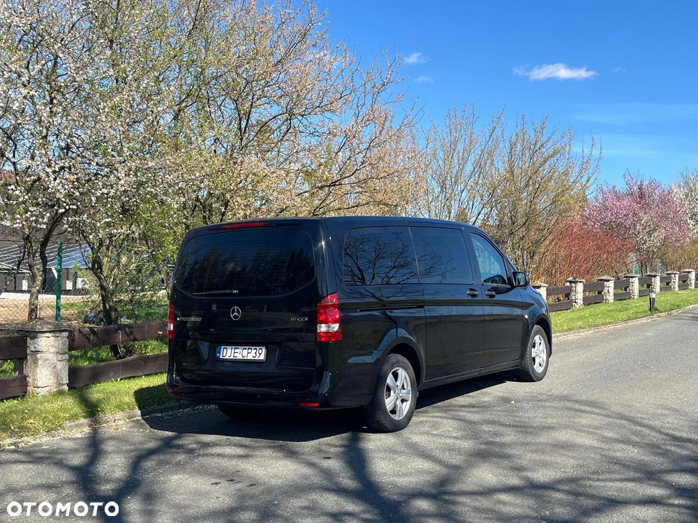 Mercedes-Benz Vito CDI Tourer Select 447.701 - 7