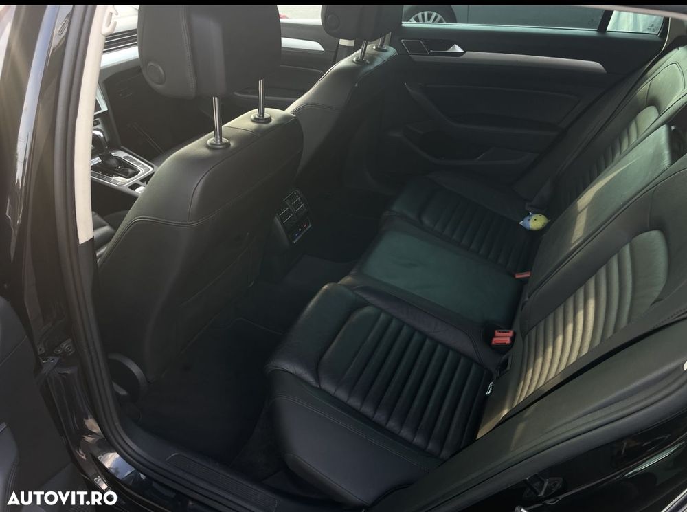 VOLKSWAGEN Passat 2017 — imagine 13