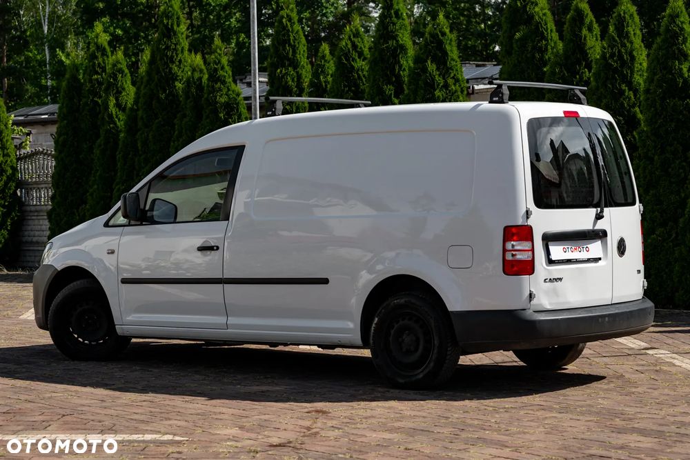 Volkswagen Caddy - 13