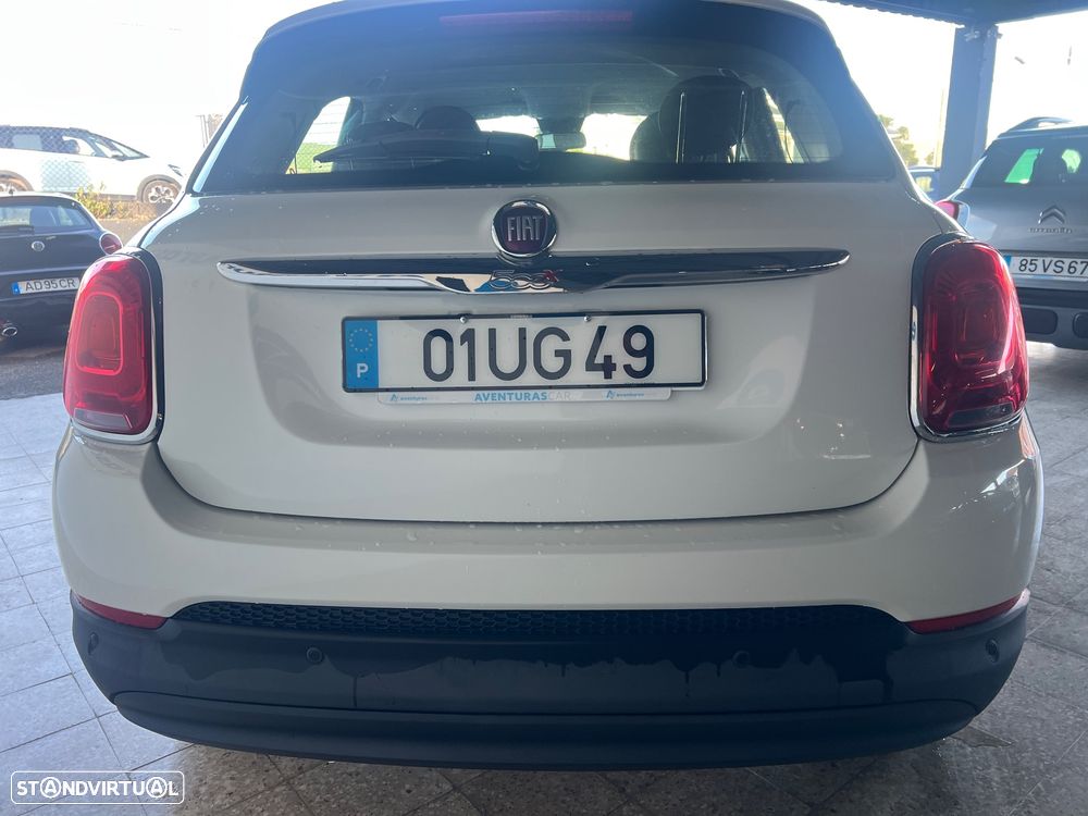 Fiat 500X 1.4 MA Lounge S&S - 11