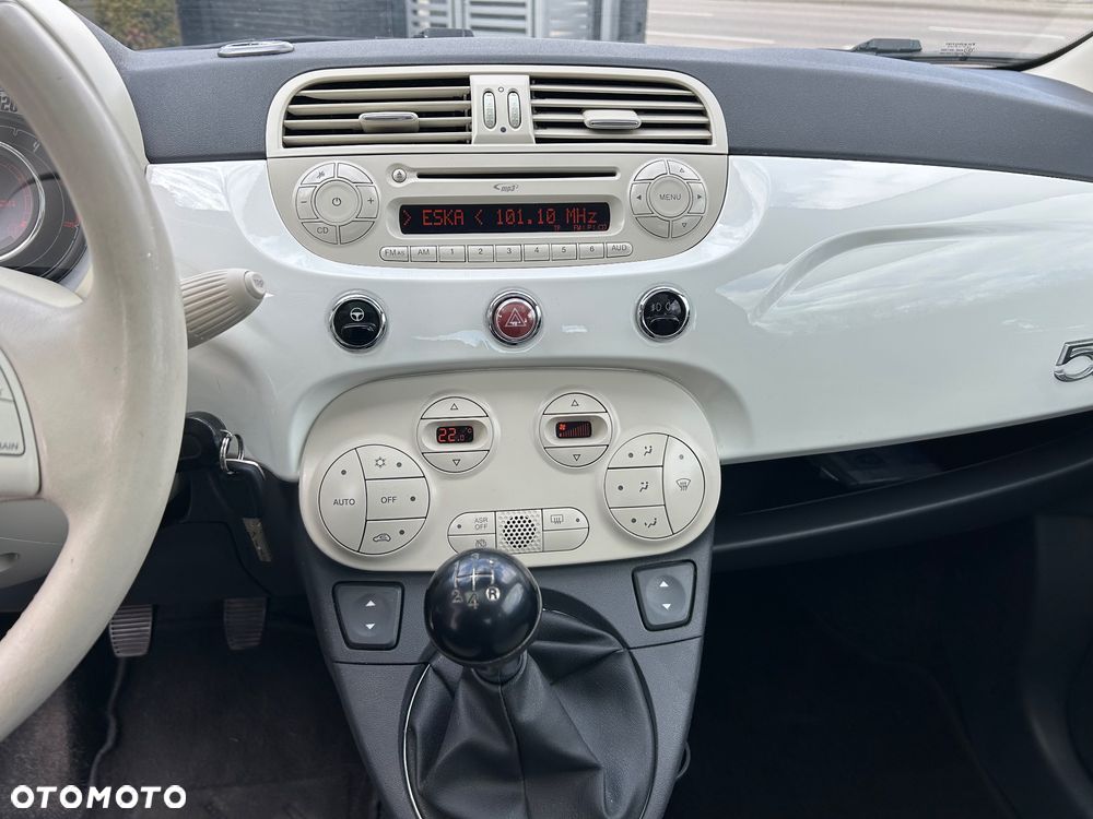 Fiat 500 1.3 Multijet 16V DPF Lounge - 16