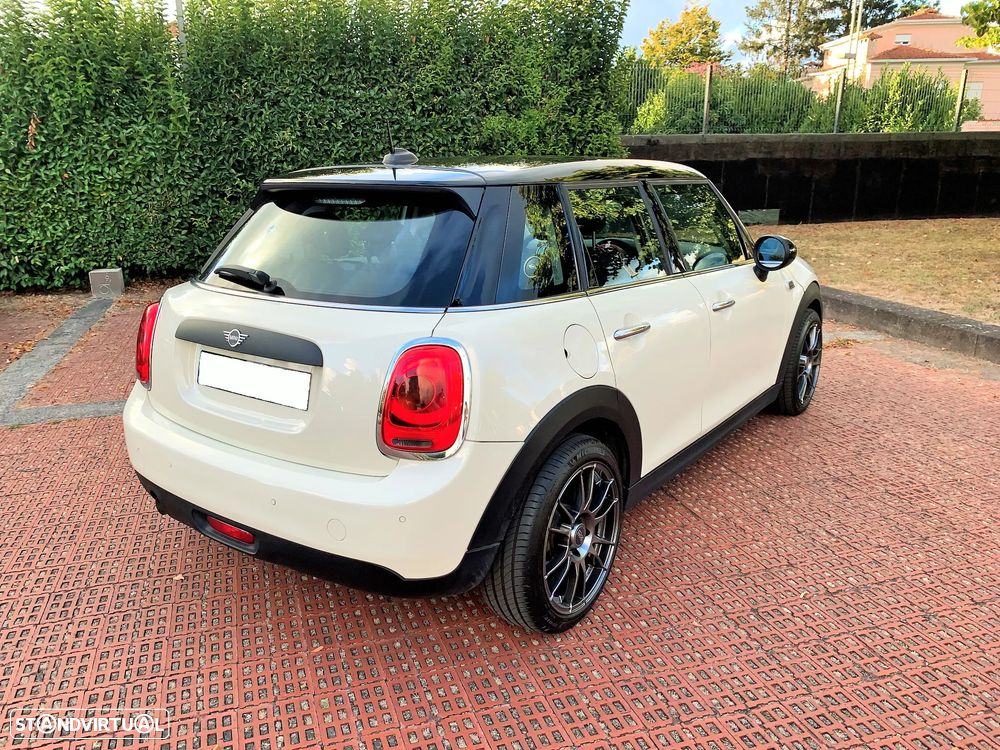 MINI 5 Portas One D - 4