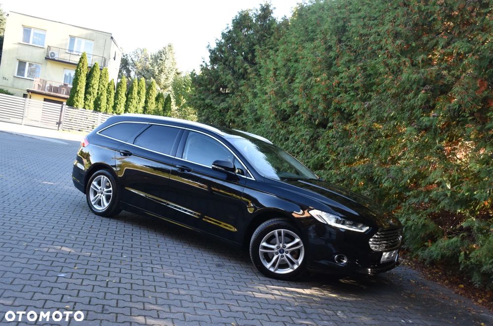 Ford Mondeo 2.0 TDCi Start-Stopp PowerShift-Aut Titanium - 28