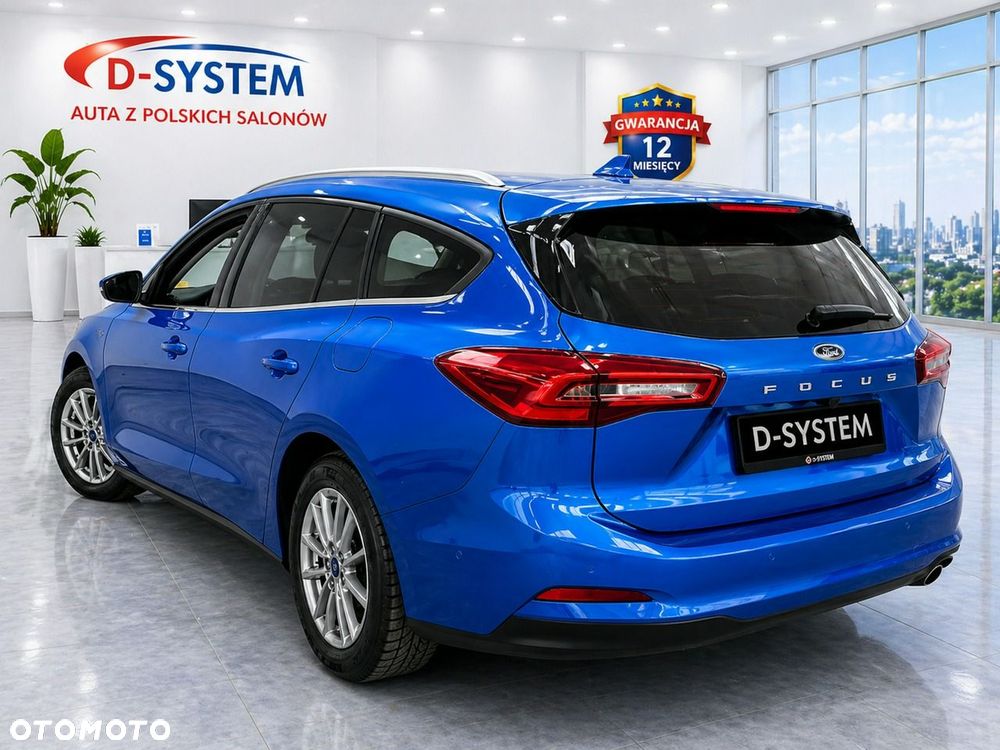 Ford Focus 1.0 EcoBoost Titanium X - 22