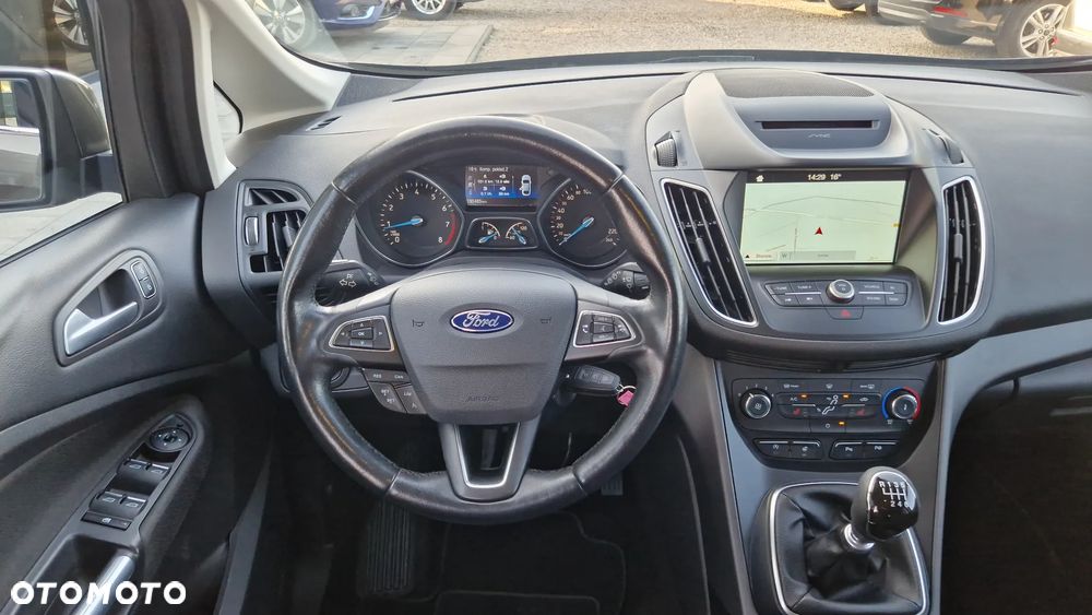Ford C-MAX 1.0 EcoBoost Titanium ASS - 9