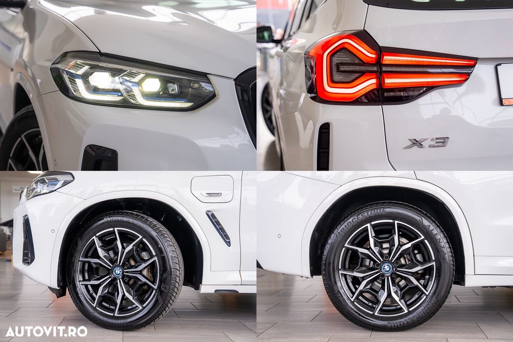BMW X3 xDrive30e Aut. M Sport - 2