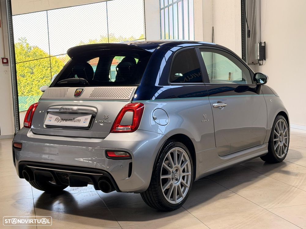 Abarth 695 1.4 T-Jet Rivale MTA - 6
