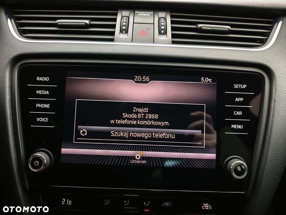 Skoda Octavia 1.4 TSI Ambition DSG - 31