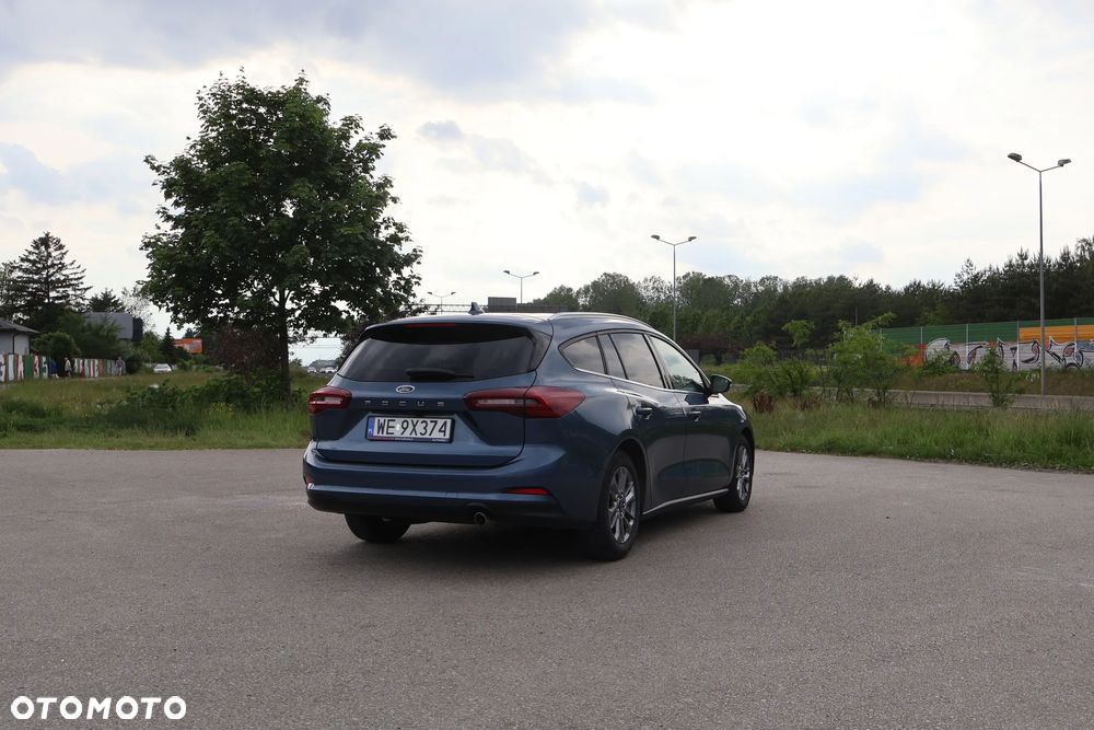 Ford Focus 1.5 EcoBlue Titanium X - 11