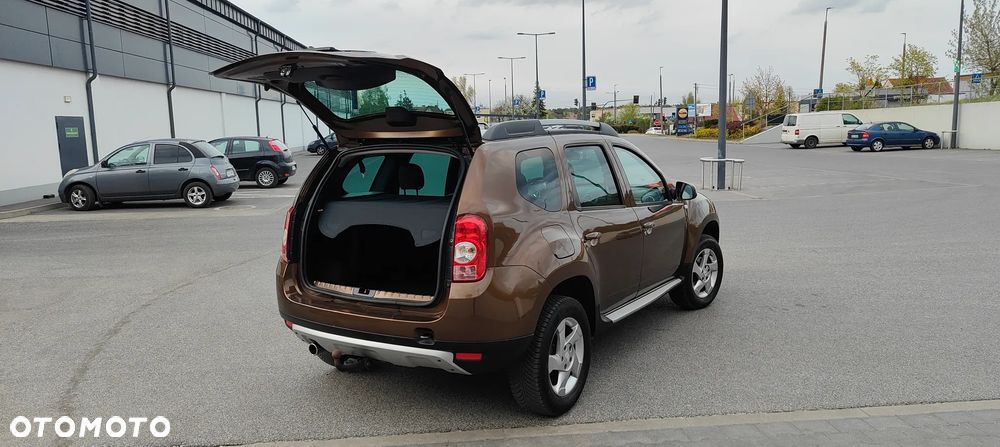 Dacia Duster dCi 110 FAP 4x2 Prestige - 17