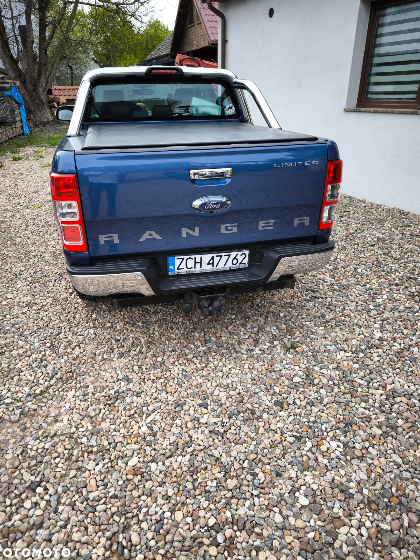 Ford Ranger 3.2 TDCi 4x4 DC Limited EU6 - 9