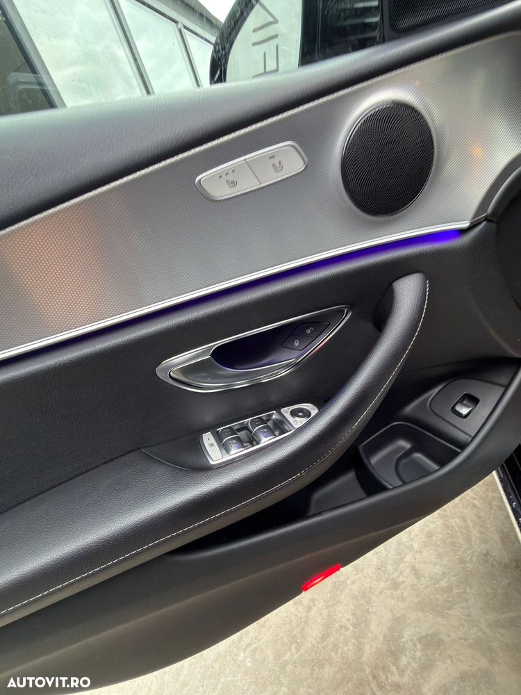 Mercedes-Benz E - 13