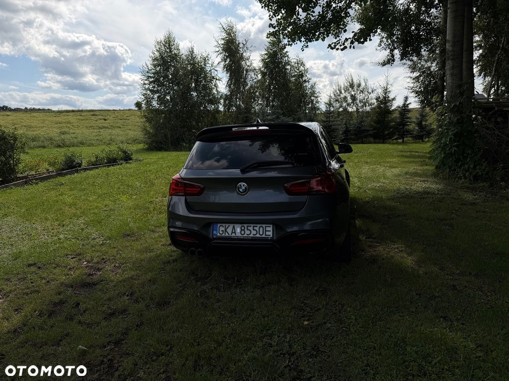 BMW Seria 1 - 7