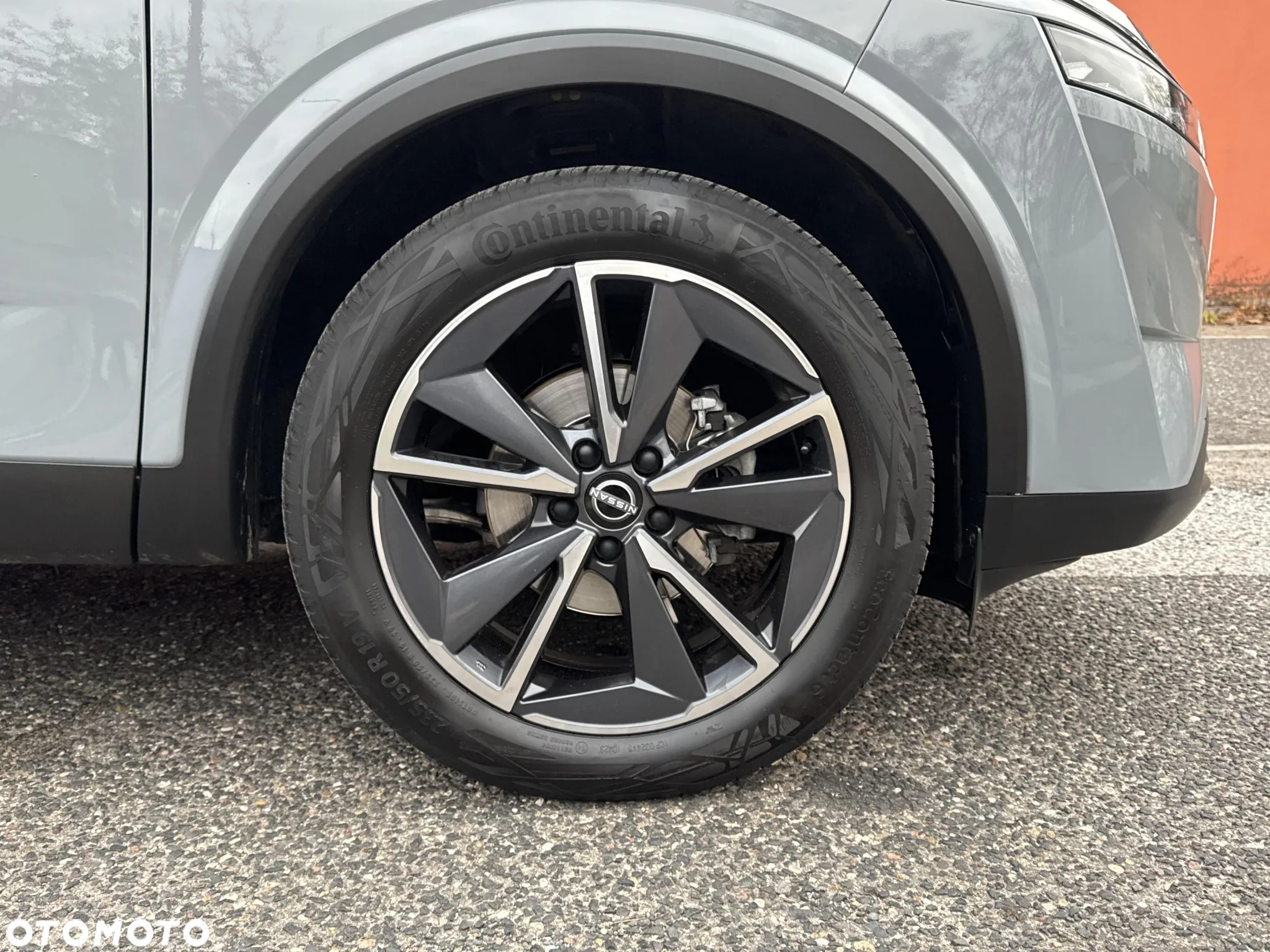 Nissan Qashqai 1.3 DIG-T mHEV N-Connecta Xtronic - 19