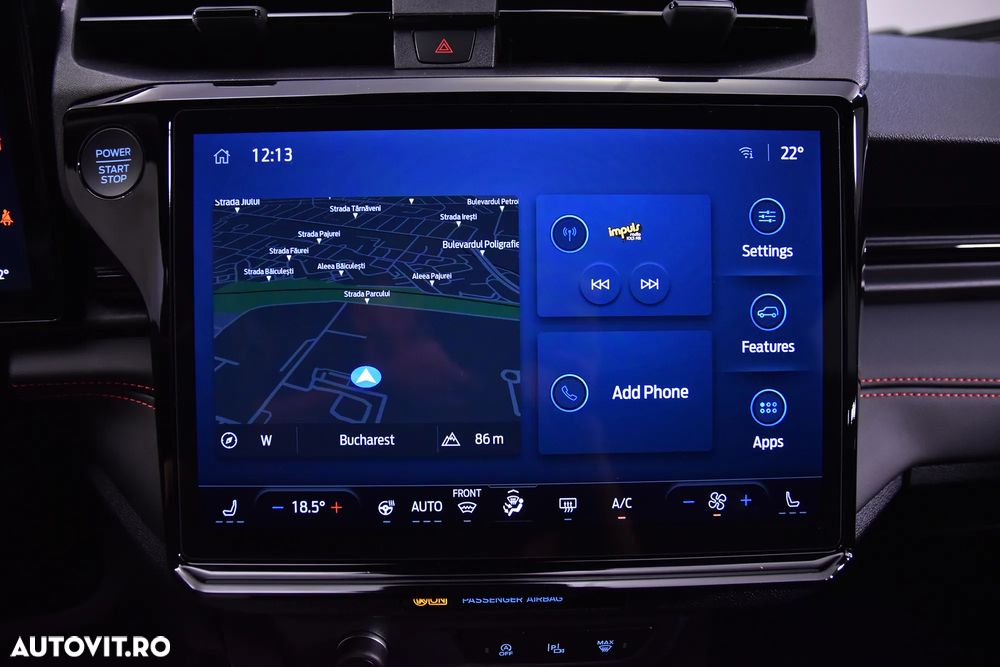 Ford Puma 1.0 EcoBoost MHEV Aut. ST Line X - 24