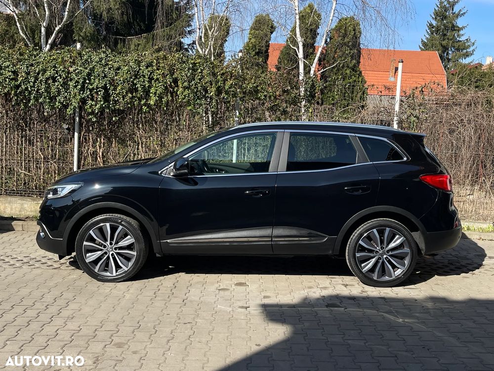 Renault Kadjar Energy dCi 110 LIMITED - 12