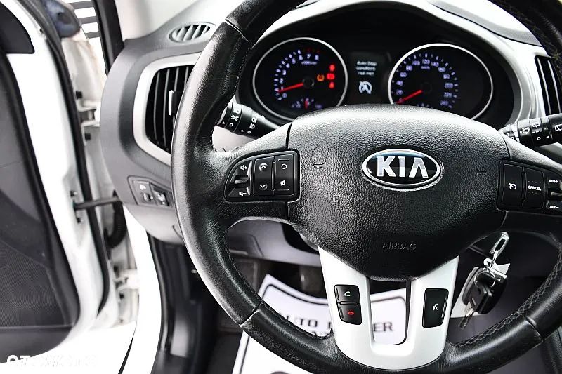 Kia Sportage 1.6 GDI XL 2WD - 16