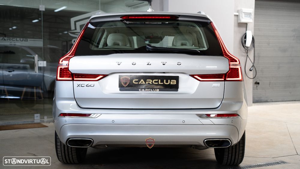 Volvo XC 60 2.0 T8 PHEV Inscription AWD - 10