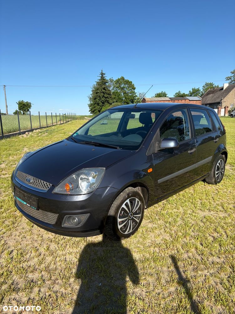 Ford Fiesta 1.4 TDCi Ambiente - 1