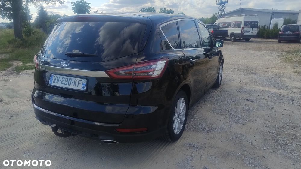 Ford S-Max 2.0 TDCi Titanium PowerShift - 8