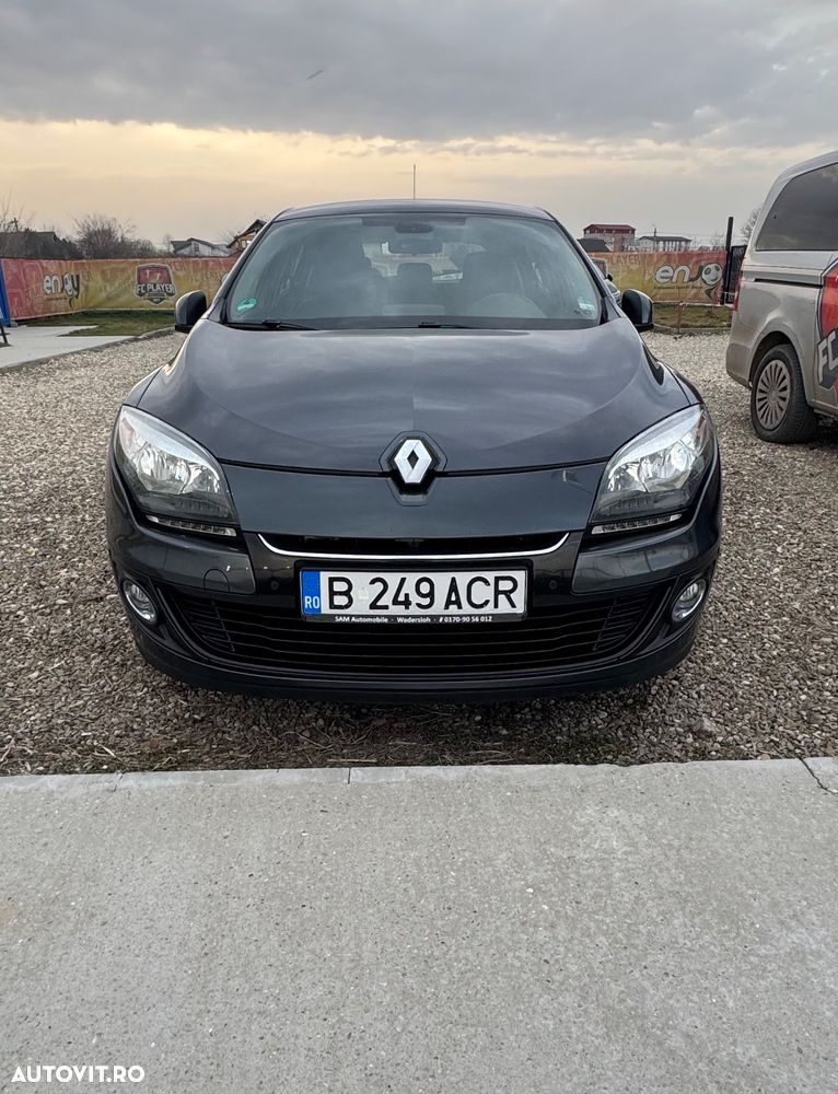 Renault Megane 1.5 dCi Dynamique - 3