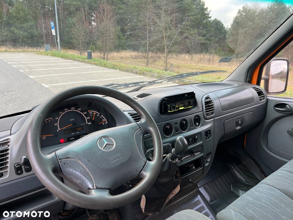 Mercedes-Benz Sprinter 2.2 Brygadówka - 13