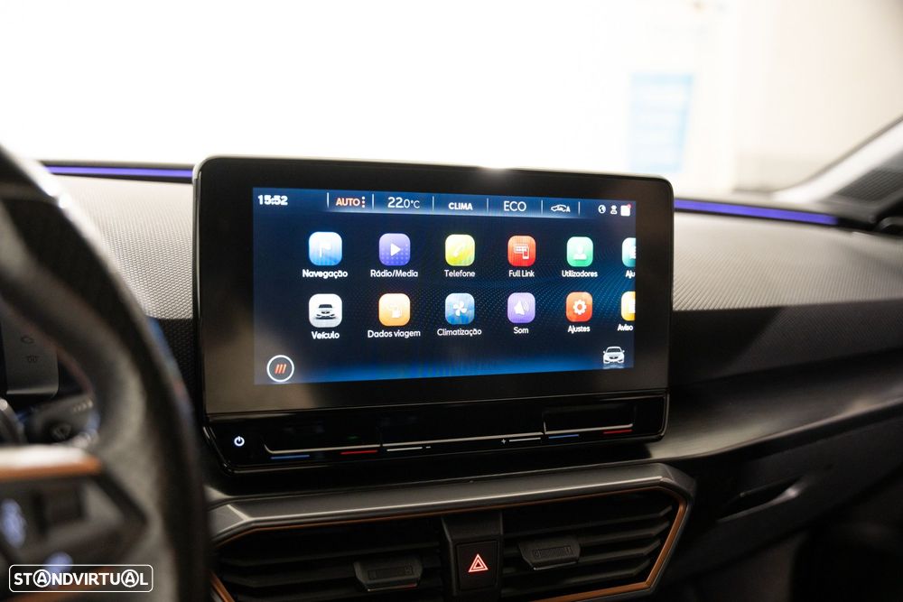 Cupra Leon 1.4 e-Hybrid DSG - 11