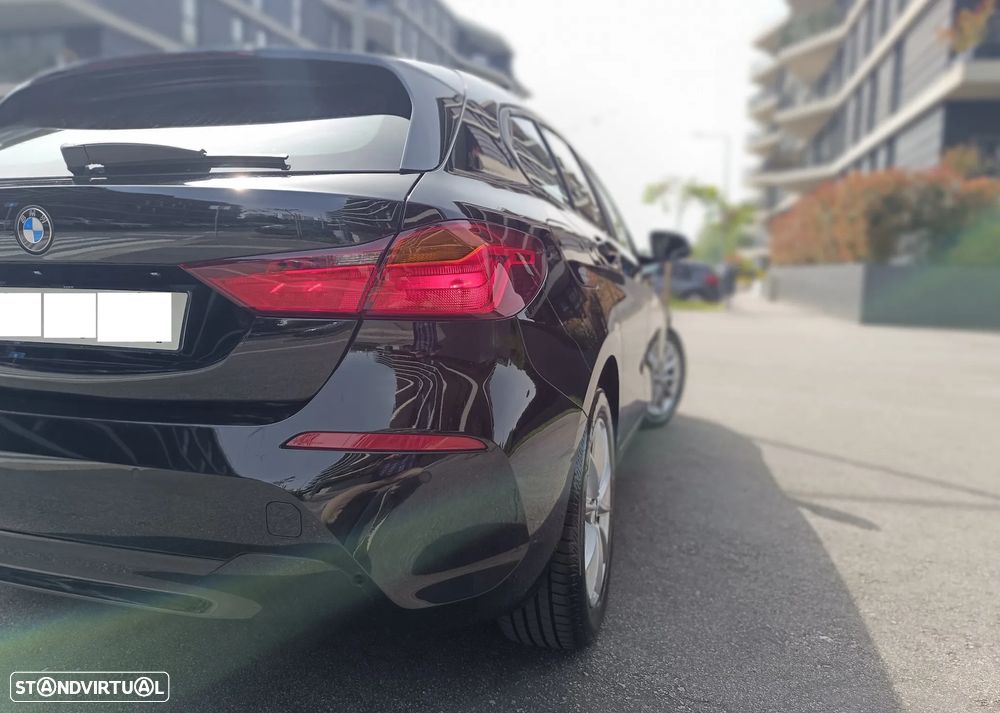 BMW 116 i Advantage - 28