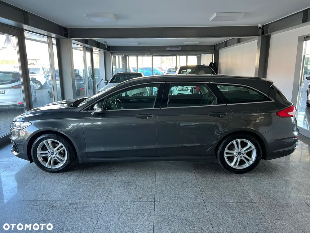 Ford Mondeo 2.0 EcoBlue Titanium - 9