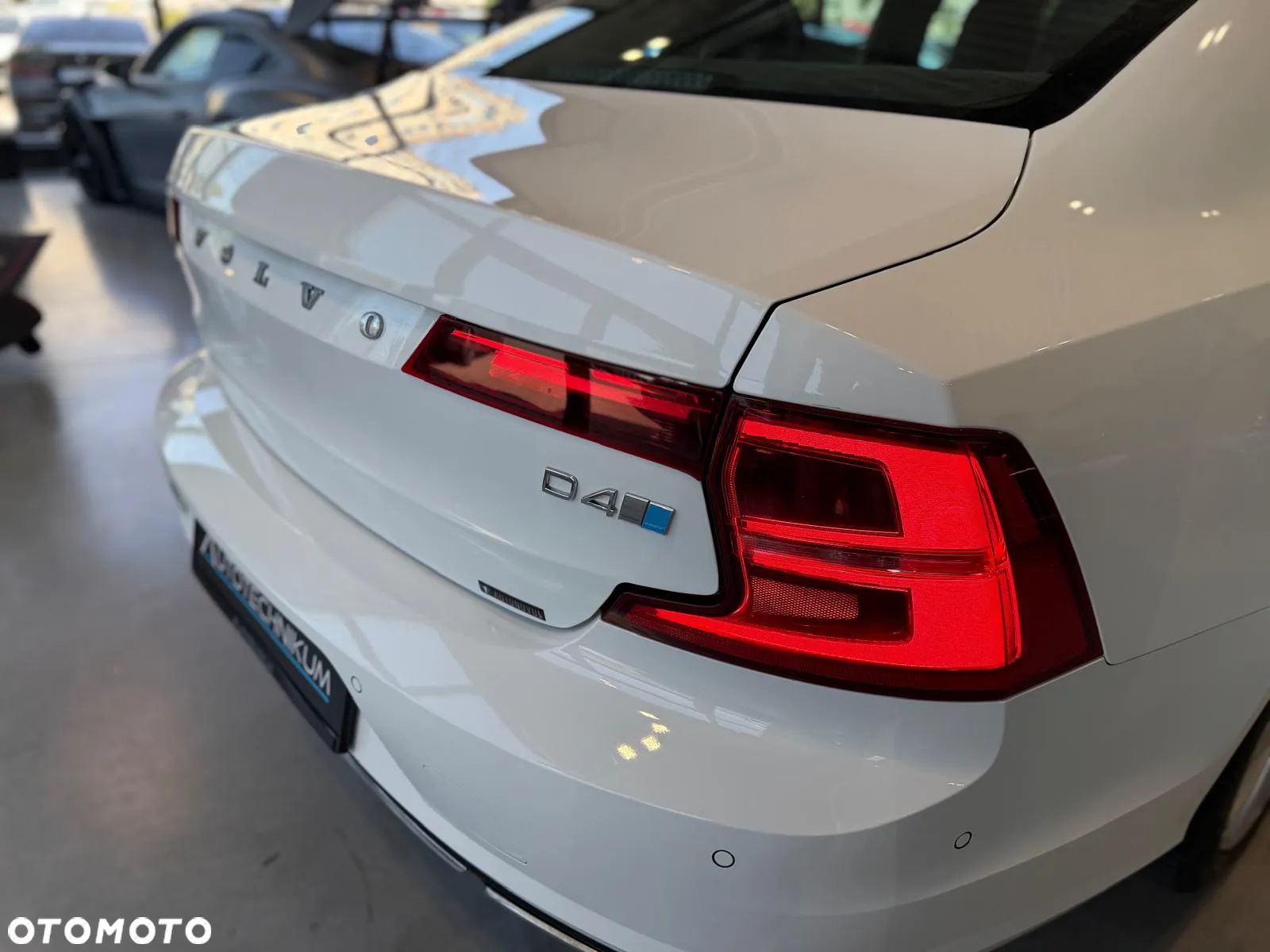 Volvo S90 D4 Geartronic Inscription - 25
