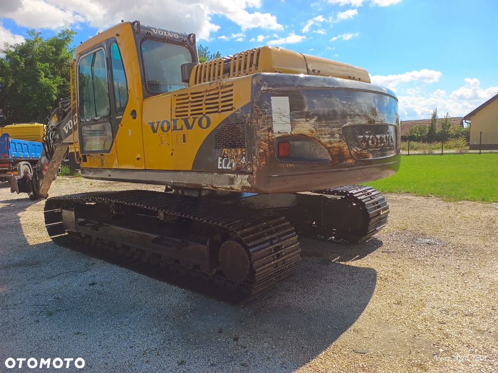 Volvo EC210 BLC - 12