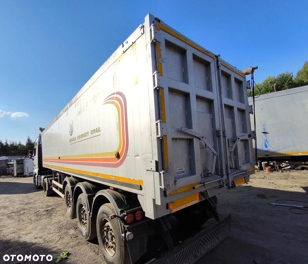 Bodex *FABRYCZNIE NOWA* 48M3, ALUSY DURABRIGHT, OCYNK, IDEALNA