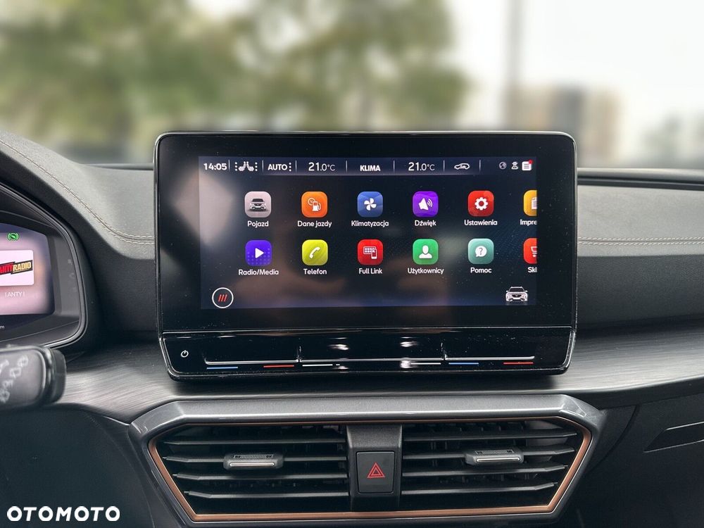 Cupra Formentor 1.5 TSI DSG - 18