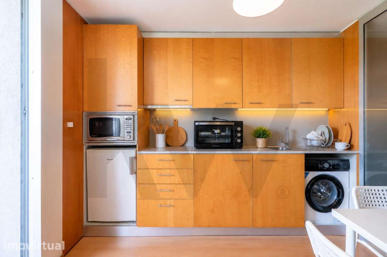 Oportunidade de Investimento: Estúdio T0 no Edifício Smart Residence, - Grande imagem: 5/24