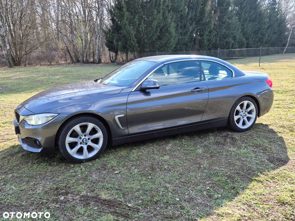 BMW Seria 4 420d - 23