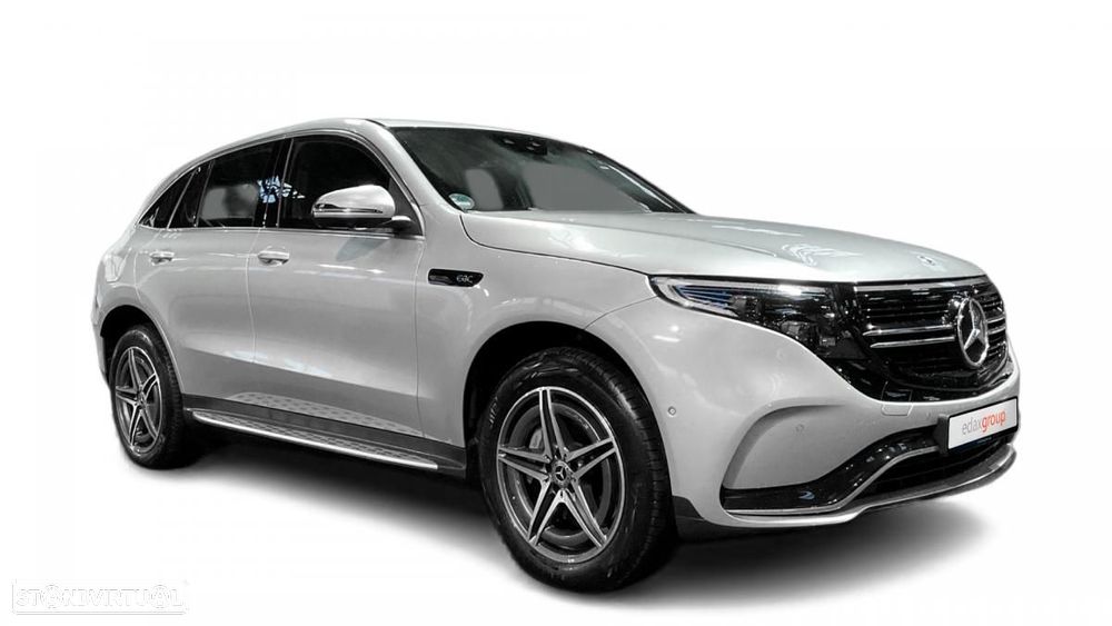 Mercedes-Benz EQC 400 4Matic AMG Line - 1