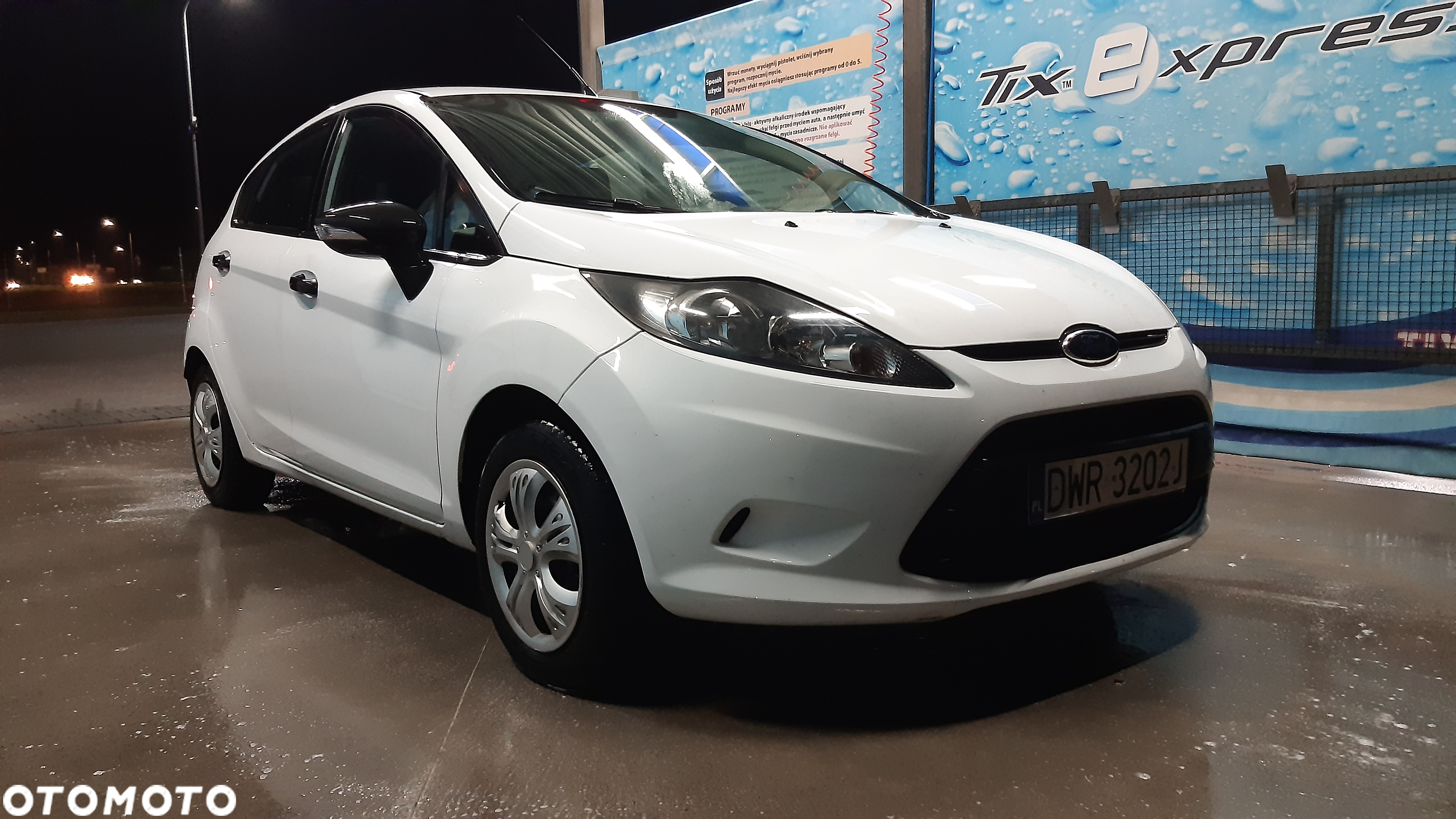 Ford Fiesta 1.4 TDCi Ambiente - 2