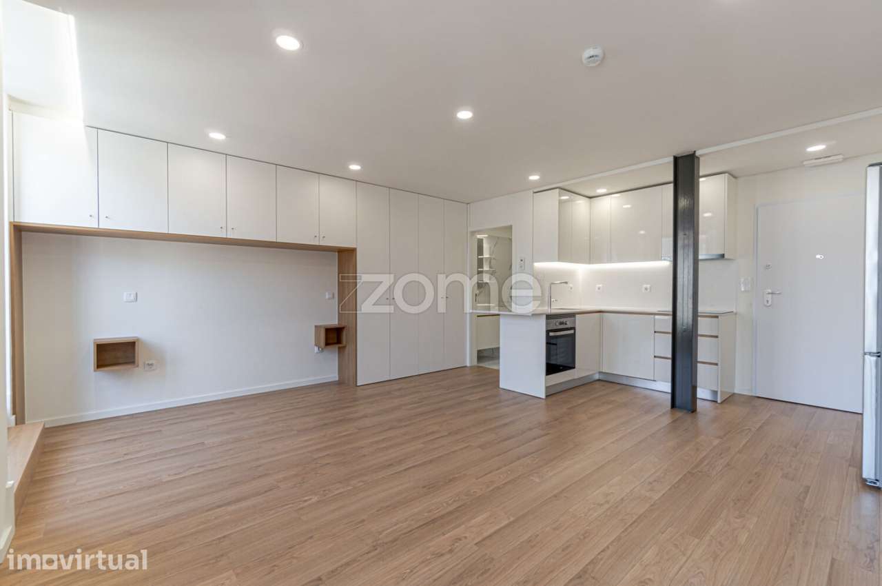 Apartamento T0 com Licença AL na Baixa do Porto - Grande imagem: 5/14