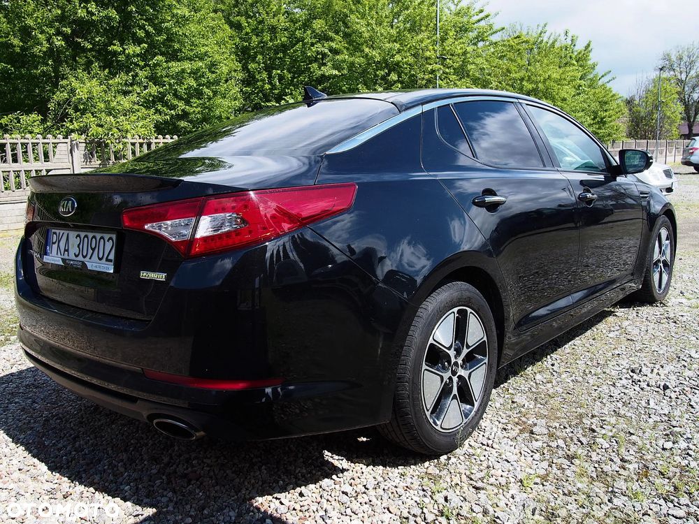 Kia Optima - 14