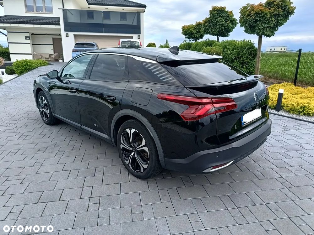 Citroën C5X 1.6 PHEV 225 Max EAT8 - 3